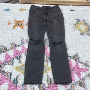 Madewell Skinny Jeans